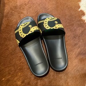 Versace Rubber slides